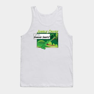 Ginger Snaps Jungle Cruise Tank Top